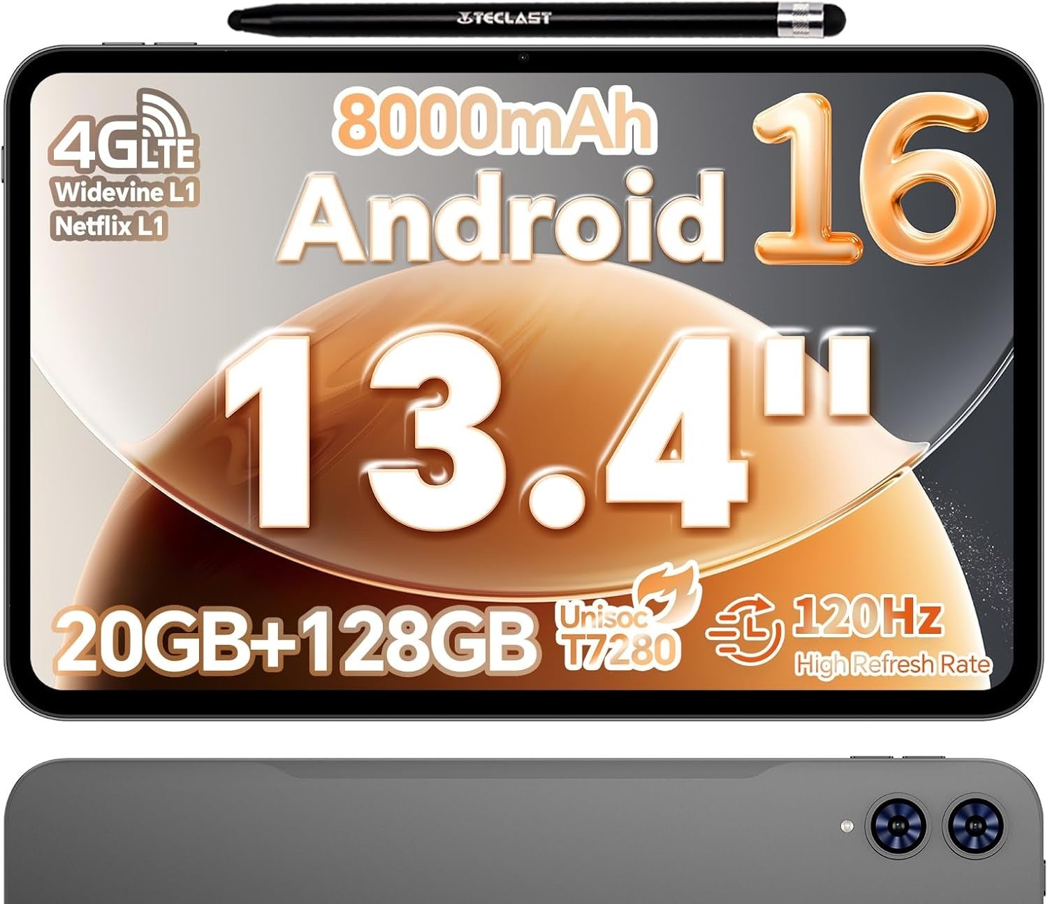 Teclast T65タブレット、Amazonセールで20900円！ - 画像2