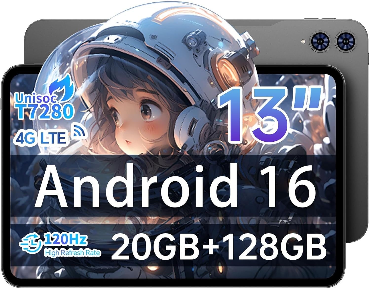 Teclast T65タブレット、クリスマスセールで21762円に！ - 画像2