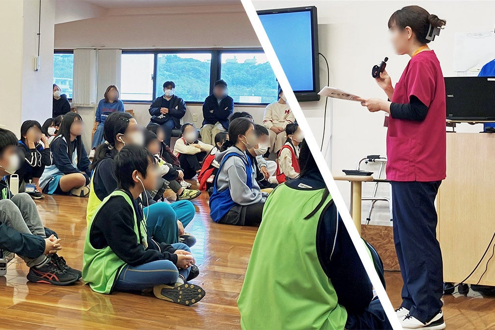 沖縄県浦添市主催の「てだキッズ介護のお仕事チャレンジ」に同時通話無線機「Field TALK＋」が採用 - 画像8