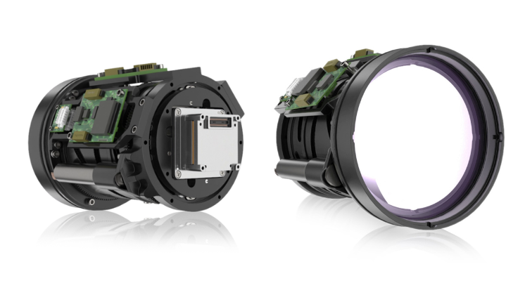 Teledyne FLIR、8µm・SXGAの非冷却赤外線カメラモジュール「Boson SX8」を発表|国内での技術サポート体制