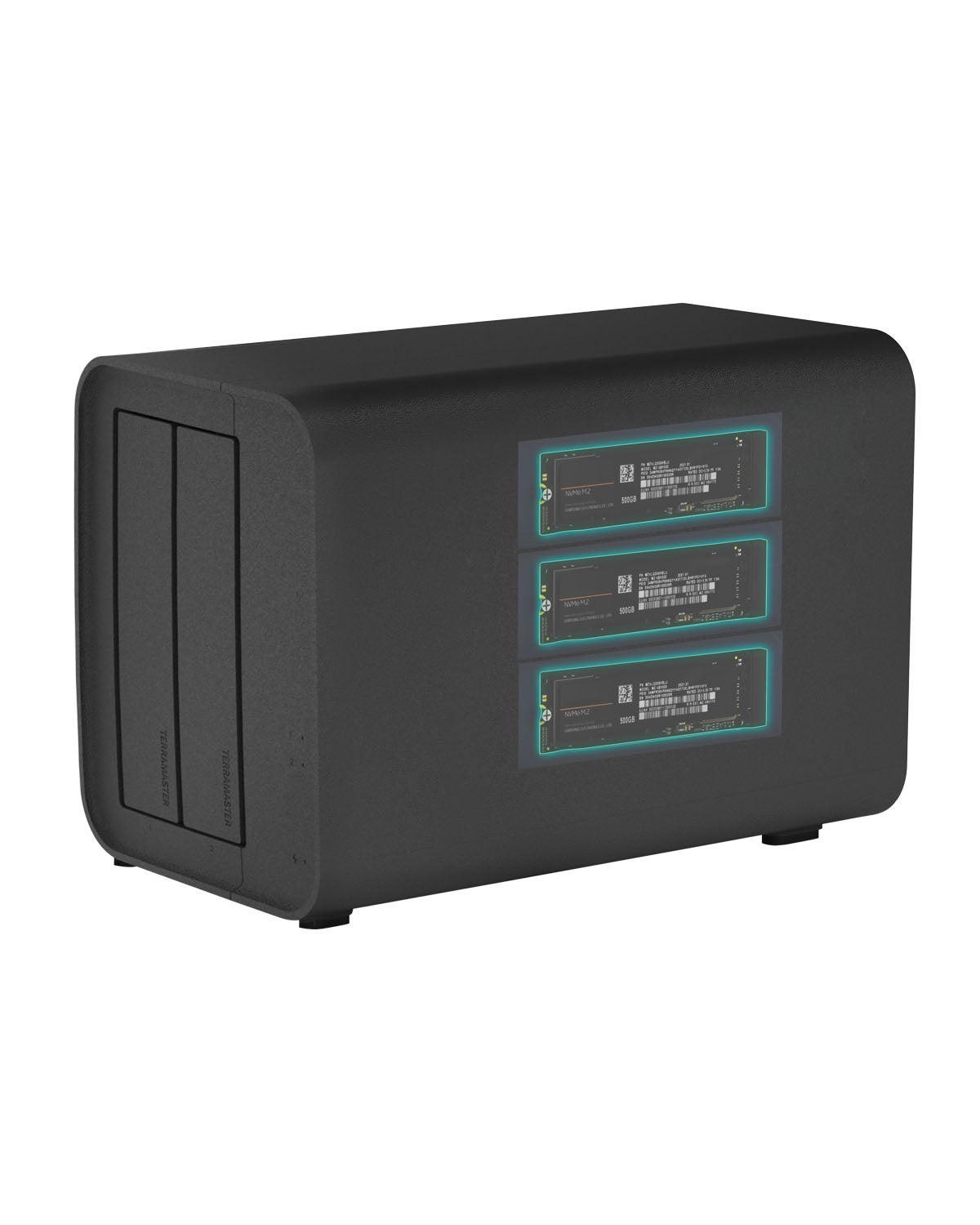 TerraMaster、Amazon新生活セールでNAS・DASを最大20%オフ - 画像5