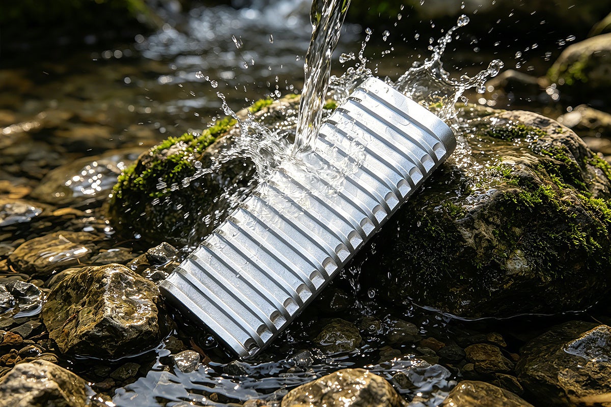 TerraMaster、IP67防水・耐圧設計のNVMe外付けSSDケースを発表 - 画像3