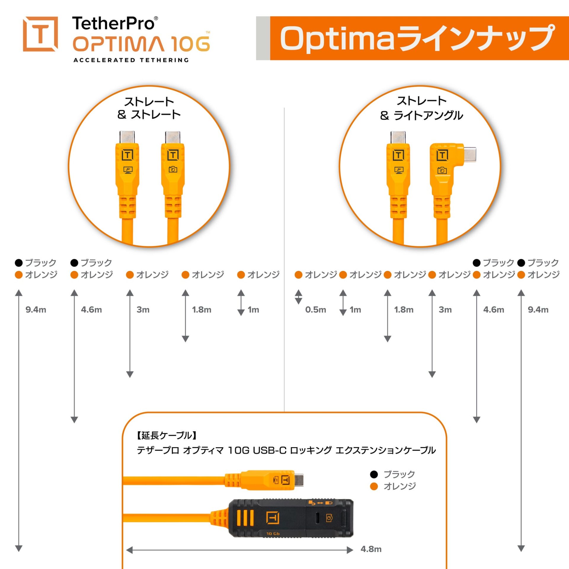 テザーツールズ、テザー撮影用ケーブル「オプティマ」の20％OFFキャンペーンを開催 - 画像6