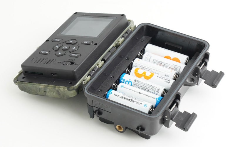 サンコー、工事不要で最大6カ月稼働する「トレイル防犯カメラ」を発売 - 画像4