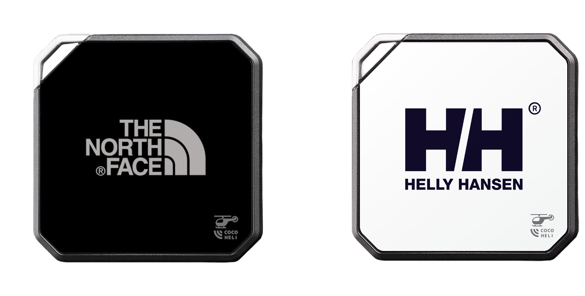 THE NORTH FACE／HELLY HANSEN 知床店で「ココヘリ」発信機の無料貸出を開始 - 画像2