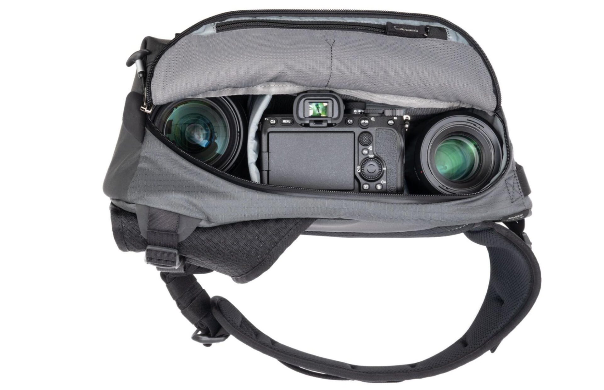 シンクタンクフォト、アウトドア向けスリングバッグ「フォトクロス V2」を発売 - 画像15