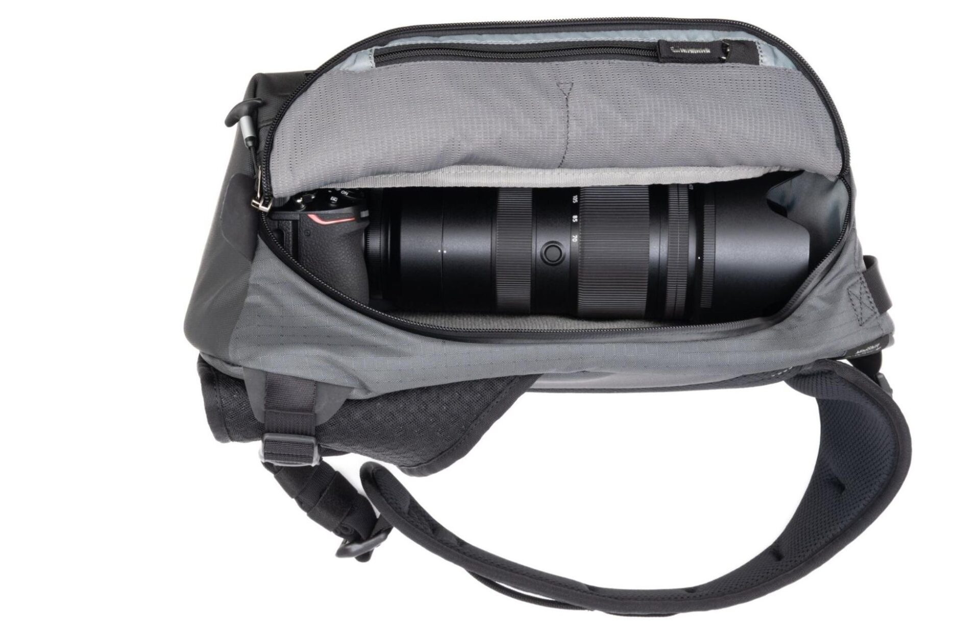 シンクタンクフォト、アウトドア向けスリングバッグ「フォトクロス V2」を発売 - 画像16