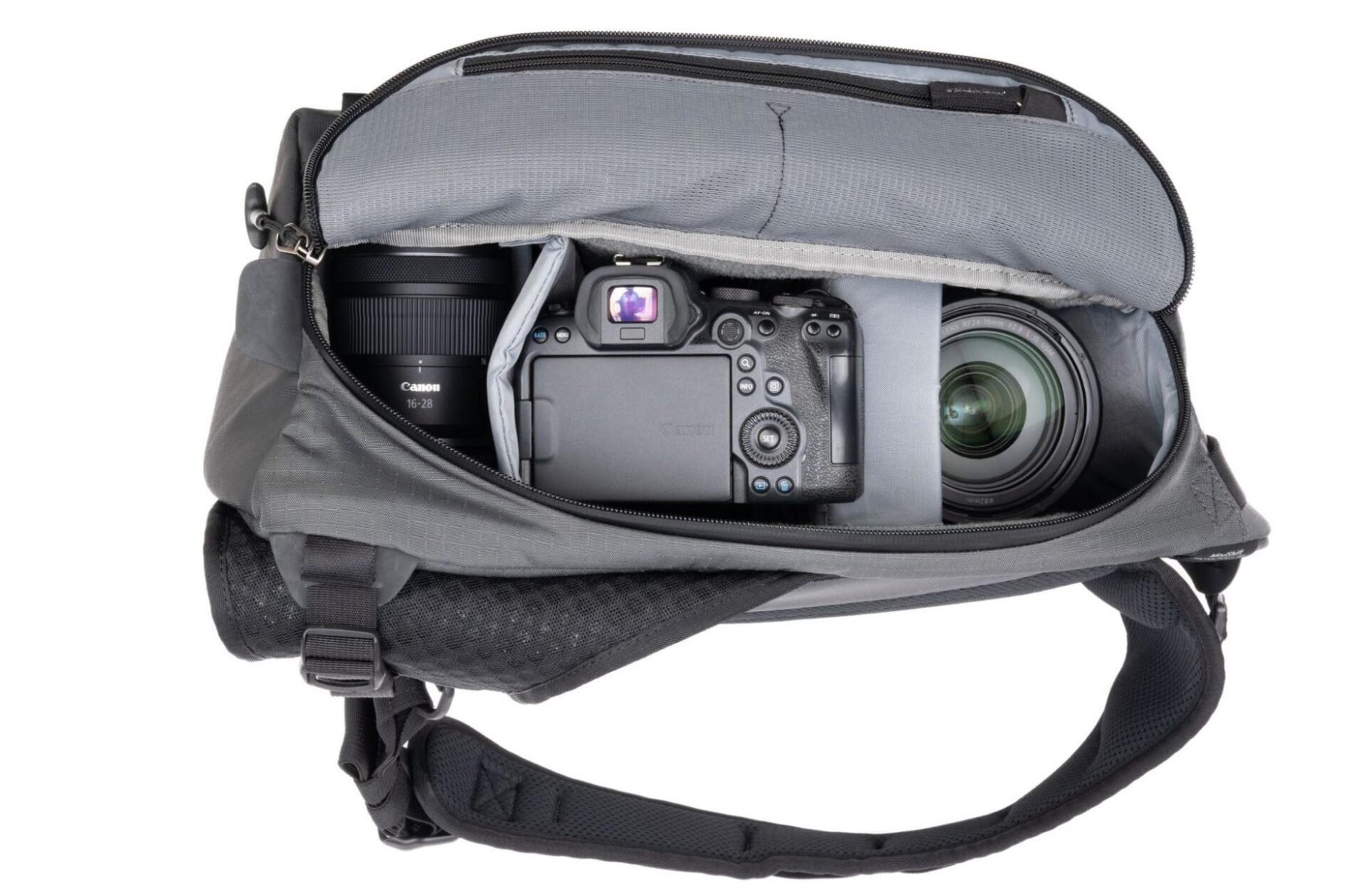 シンクタンクフォト、アウトドア向けスリングバッグ「フォトクロス V2」を発売 - 画像17