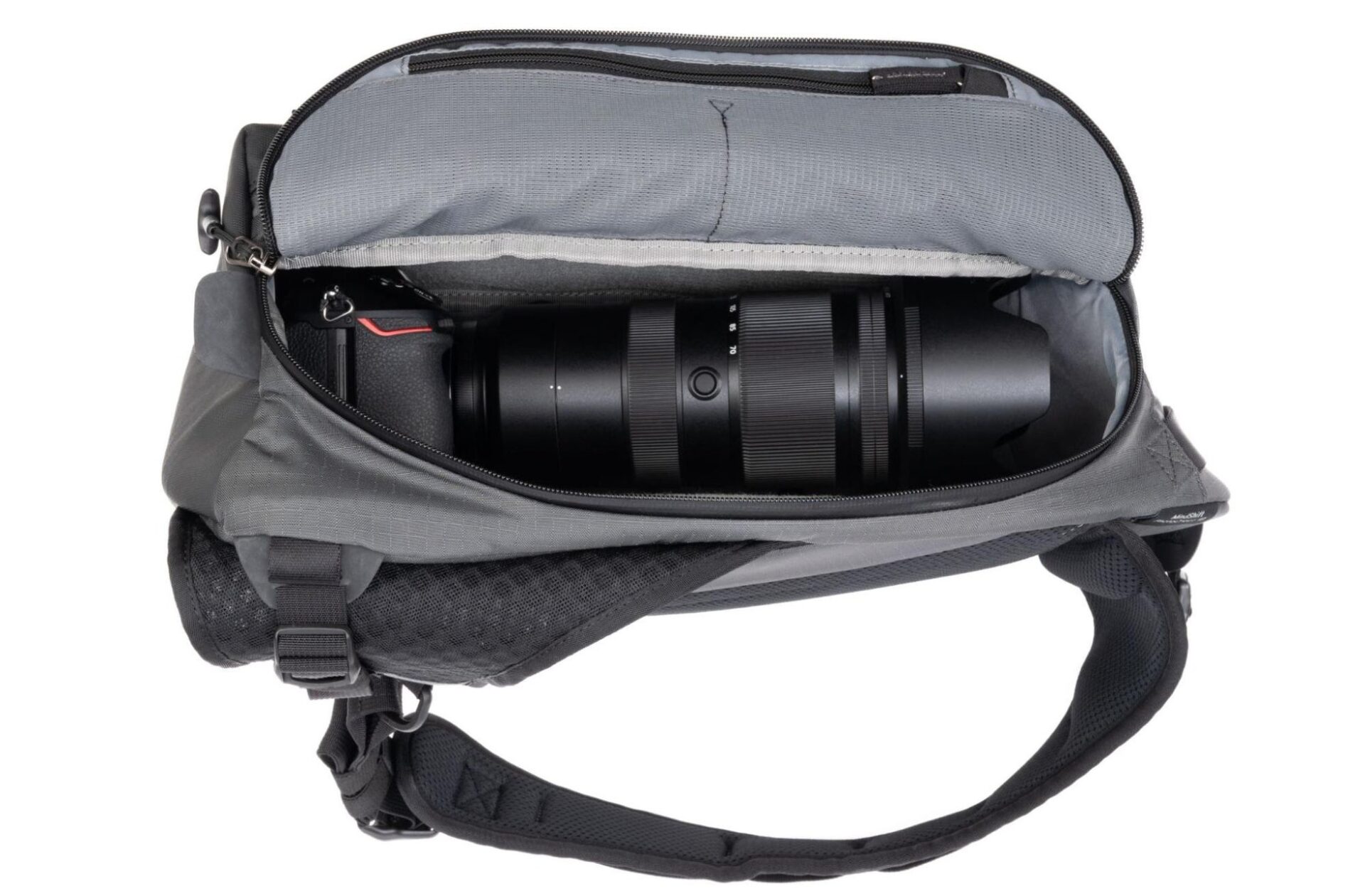 シンクタンクフォト、アウトドア向けスリングバッグ「フォトクロス V2」を発売 - 画像18