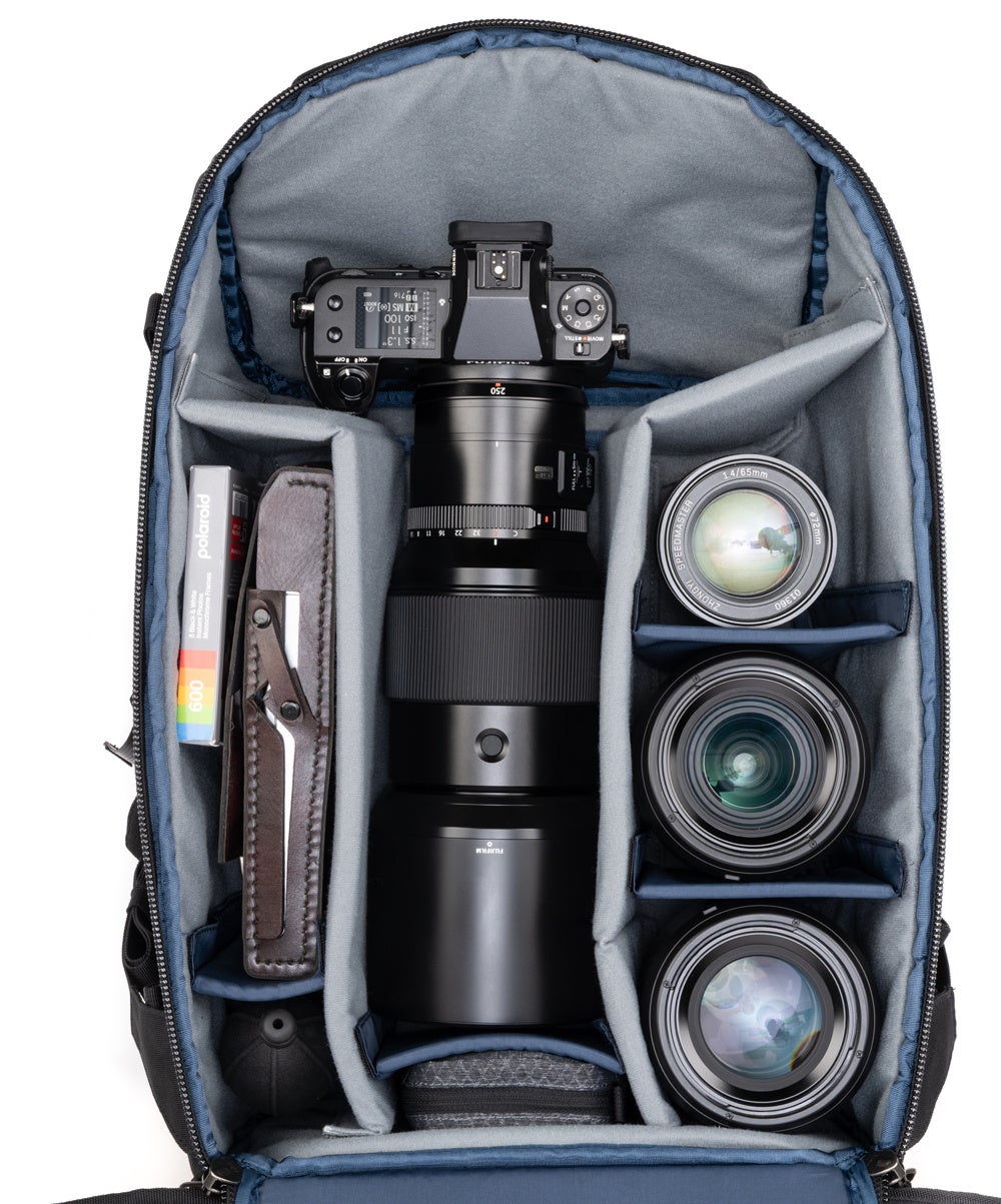 シンクタンクフォト、アウトドア向けスリングバッグ「フォトクロス V2」を発売 - 画像22