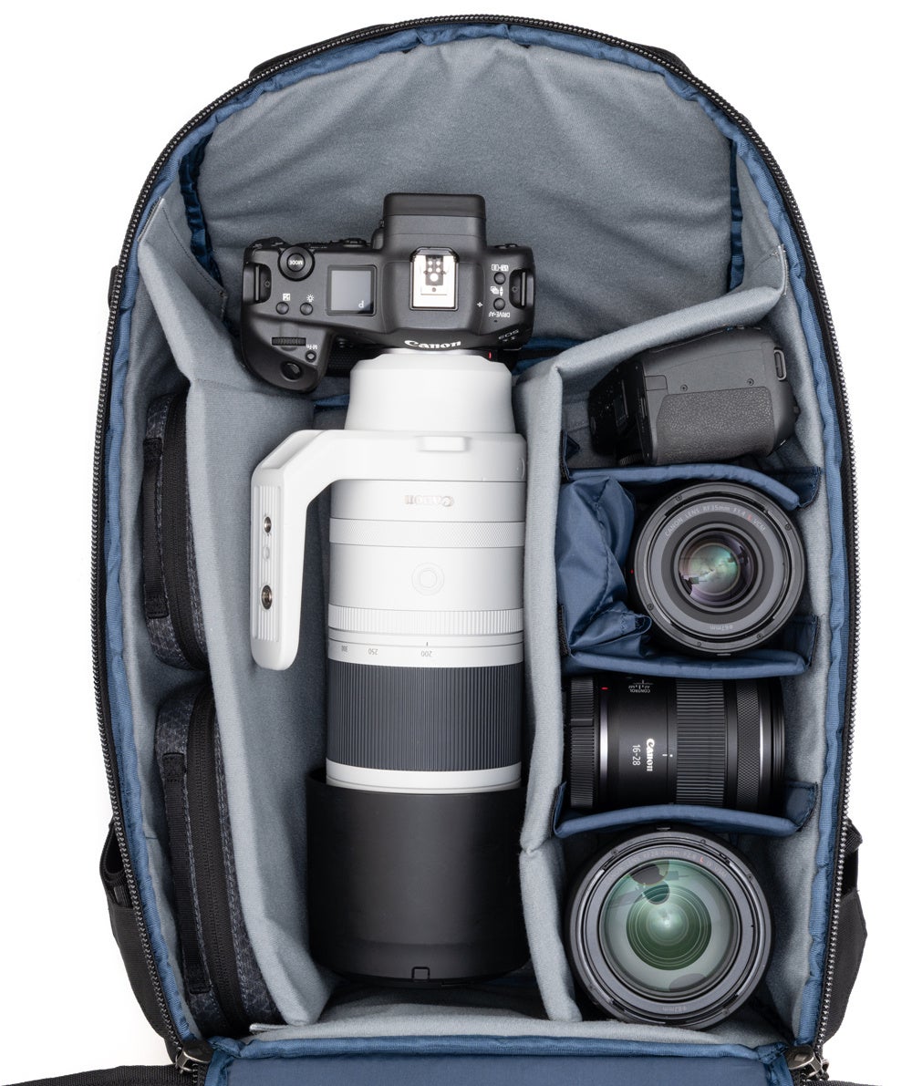 シンクタンクフォト、アウトドア向けスリングバッグ「フォトクロス V2」を発売 - 画像23