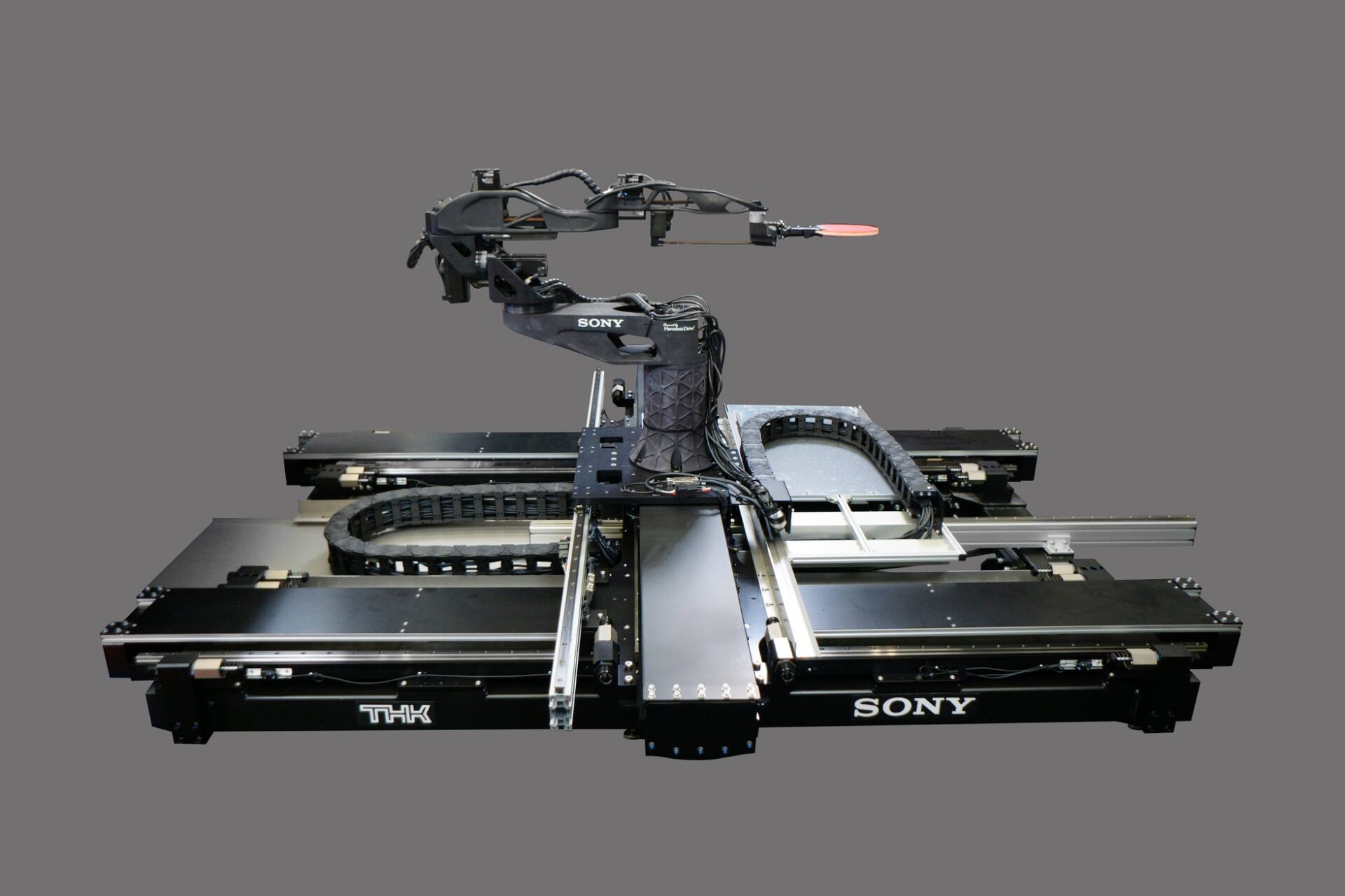THK、ソニーAIの卓球ロボット研究に高精度ユニットを提供 - 画像5