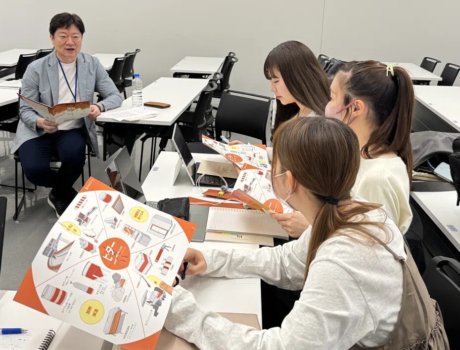 スリーハイ、神奈川大学との連携成果報告会を開催 - 画像3