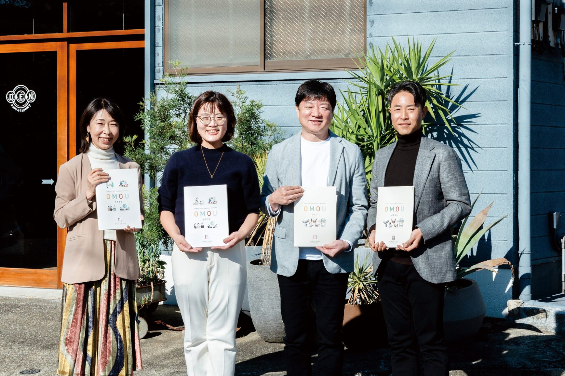 株式会社スリーハイ、アニュアルレポート「OMOU」5周年の軌跡を公開 - 画像11