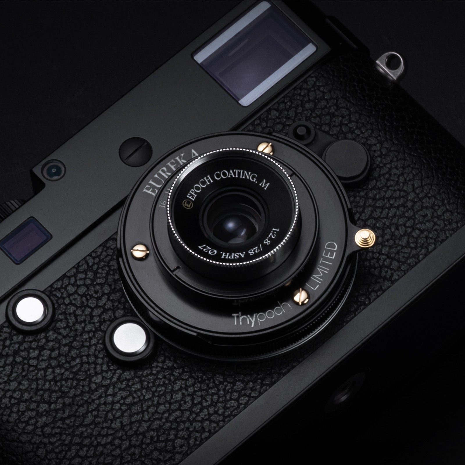 焦点工房、ライカMマウント用レンズ「Eureka 28mm f/2.8」を発売 - 画像13