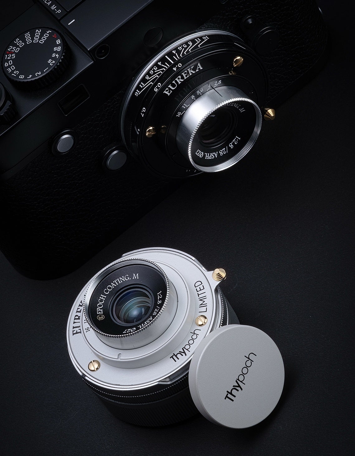 焦点工房、ライカMマウント用レンズ「Eureka 28mm f/2.8」を発売 - 画像2
