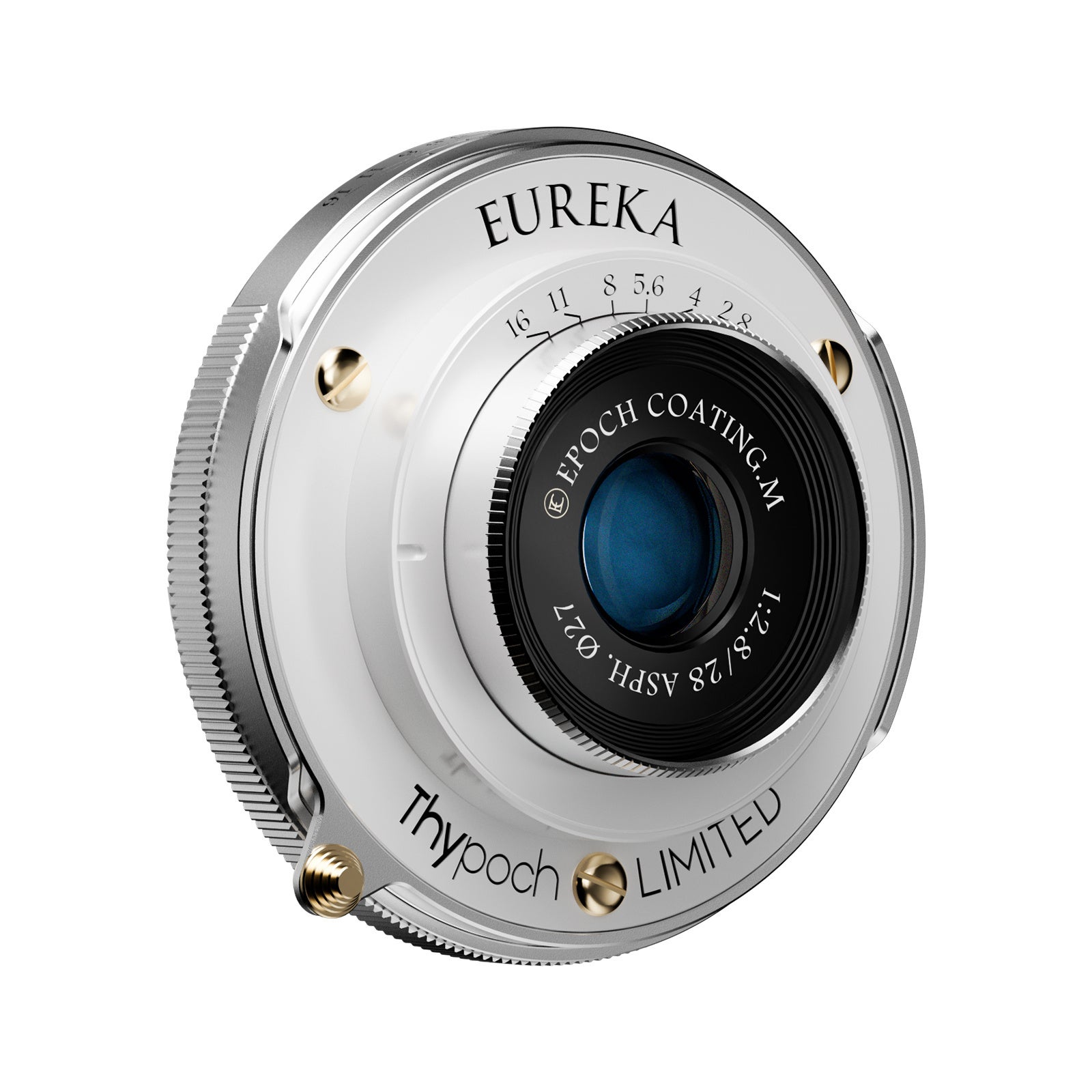 焦点工房、ライカMマウント用レンズ「Eureka 28mm f/2.8」を発売 - 画像7
