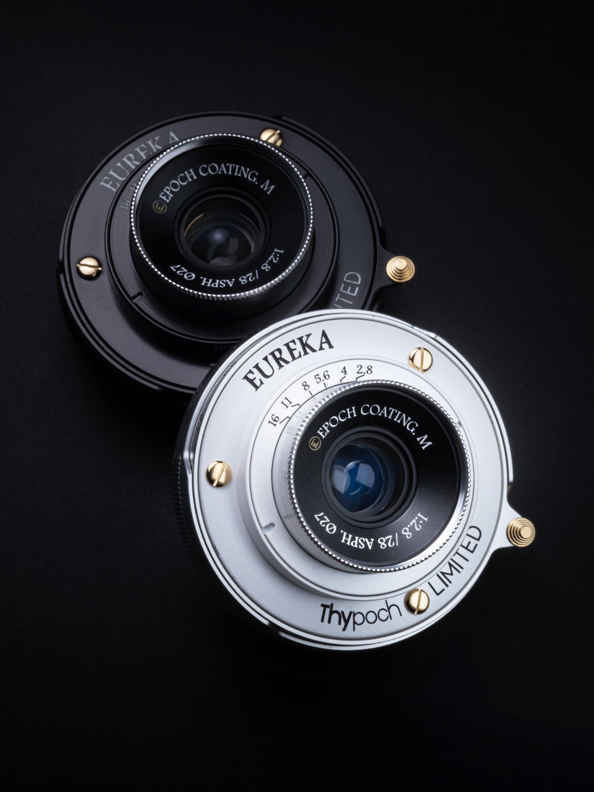 焦点工房、Thypochのパンケーキレンズ「Eureka 28mm f/2.8 ASPH.」富士フイルムXマウント用を発売 - 画像2