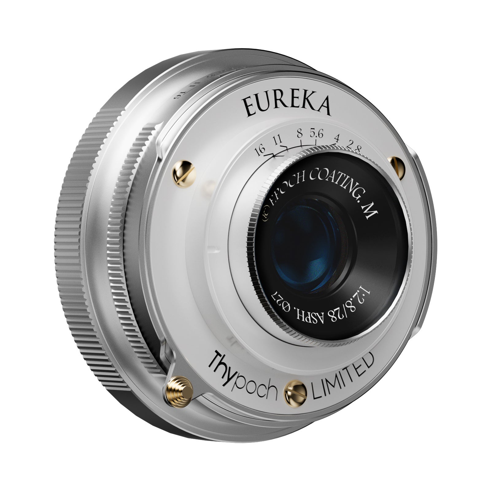 焦点工房、Thypochのパンケーキレンズ「Eureka 28mm f/2.8 ASPH.」富士フイルムXマウント用を発売 - 画像7