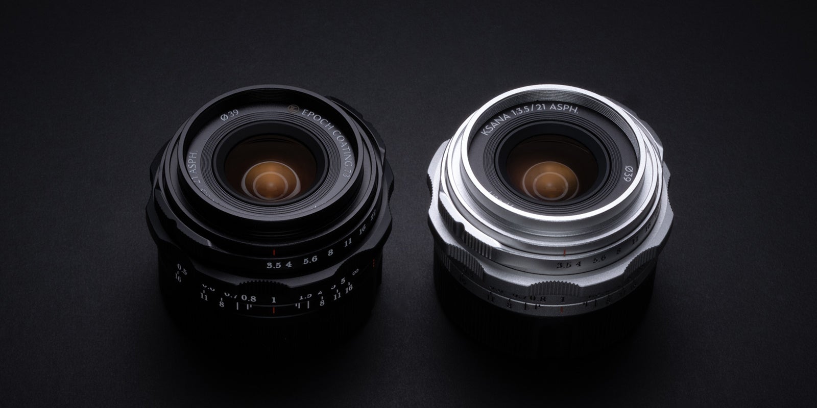 Thypoch新シリーズ「Ksana」21mm f/3.5 ASPH.が販売開始 - 画像2