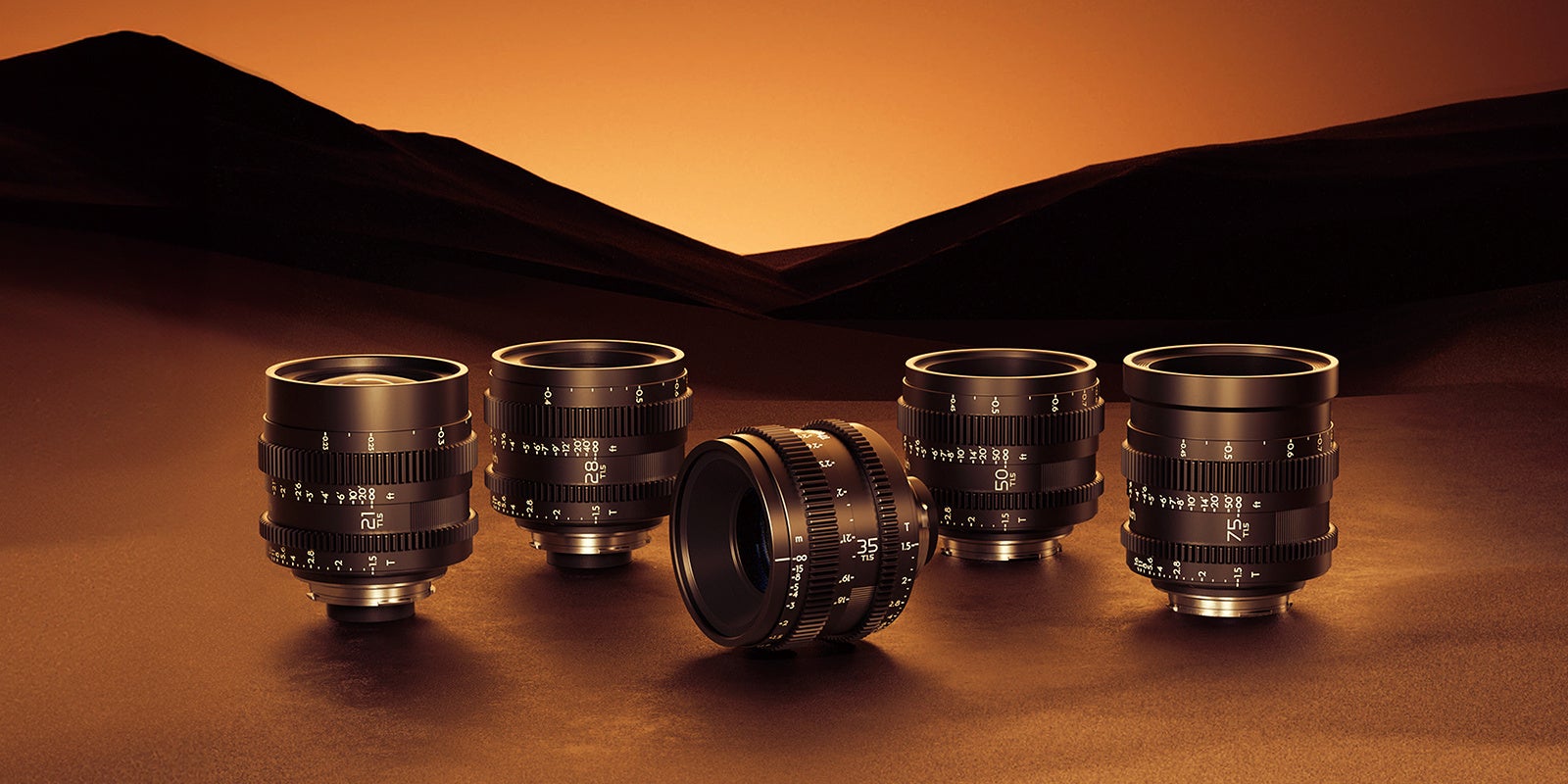 Thypoch Simera-C シリーズレンズ 販売開始 - 画像2