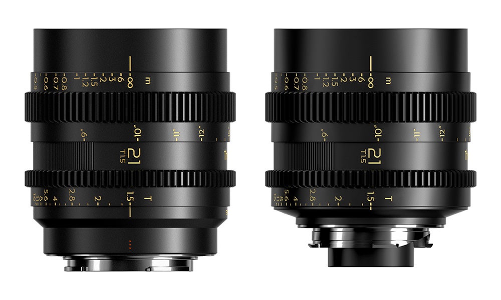 Thypoch Simera-C シリーズレンズ 販売開始 - 画像4