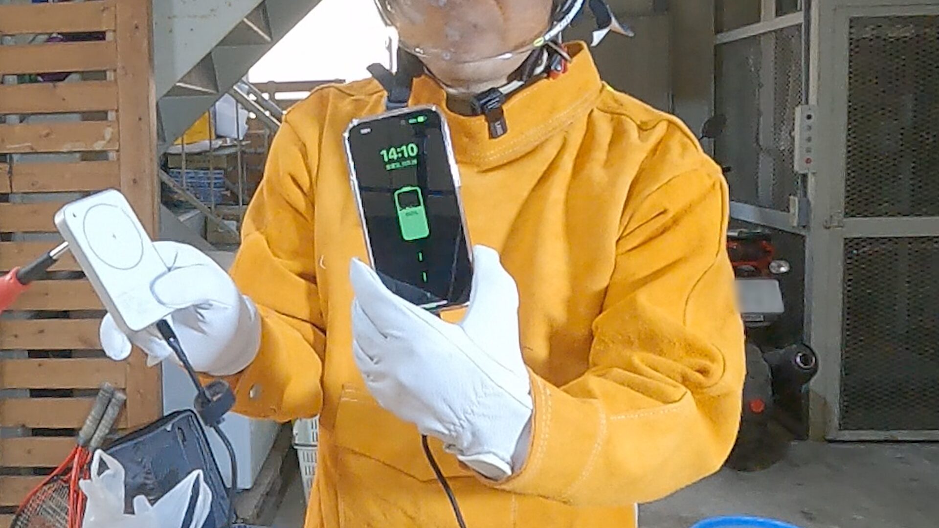 tmコーポレーション、発火リスク低減設計モバイルバッテリー「TITANSHIELD」をMakuakeで販売開始 - 画像6