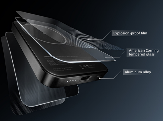 準固体電池採用「TITANSHIELD」、Makuakeで先行販売開始 - 画像8