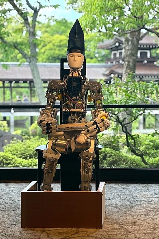 KyoHA、純国産ヒューマノイド検証機「SEIMEI」を公開 - 画像6