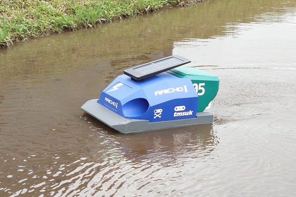 テムザック、新ロボットショールーム「MIRAI ROBO SQUARE」に常設展示 - 画像7