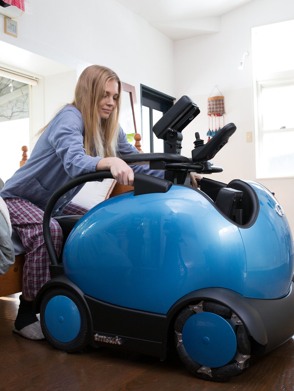 テムザック、新ロボットショールーム「MIRAI ROBO SQUARE」に常設展示 - 画像8