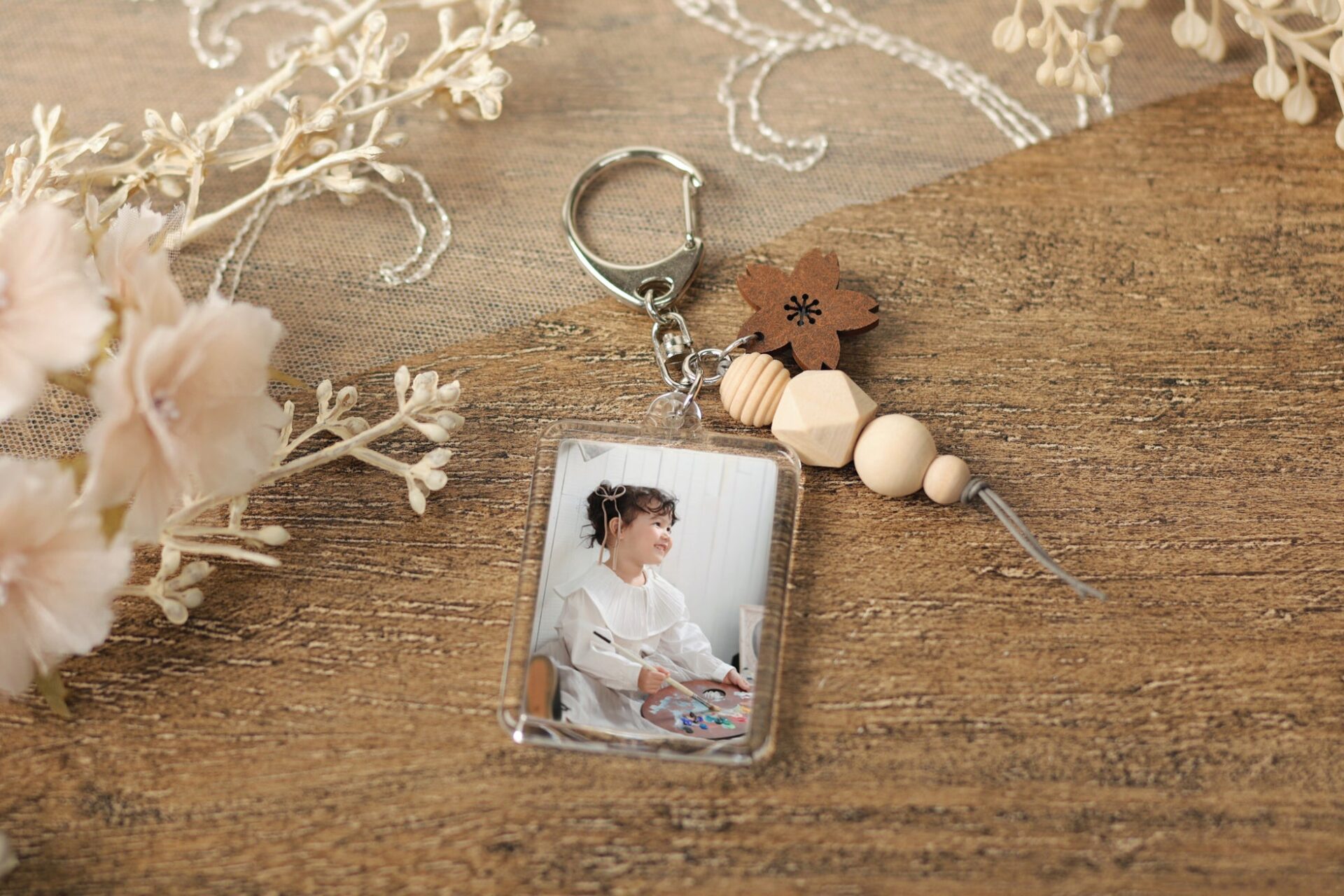 photo maison toctoc、記念撮影向け限定キーリングを期間限定発売 - 画像2