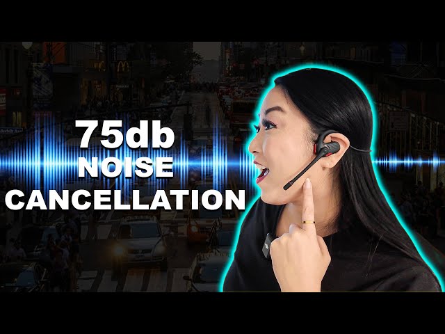 tonex、AIノイズキャンセリング搭載のオープンイヤーイヤホン「M1 PRO」を発表 - 画像11