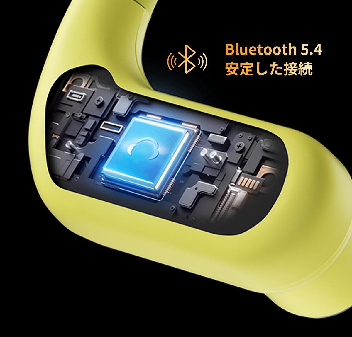 tonex、カナル型骨伝導イヤホン「S710」を先行販売開始 - 画像11