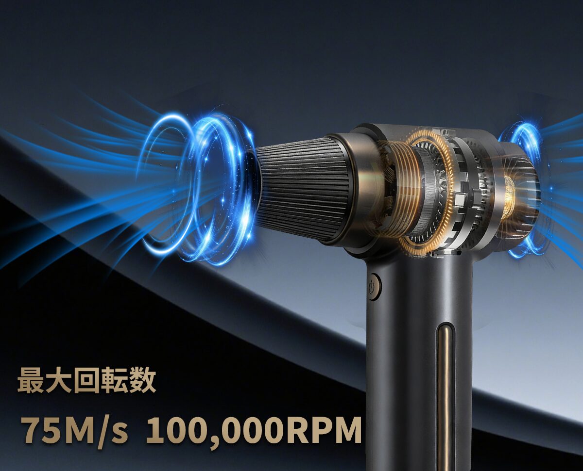 株式会社tonex、1台4役の次世代エアガン「TurboJet X」を先行販売 - 画像3
