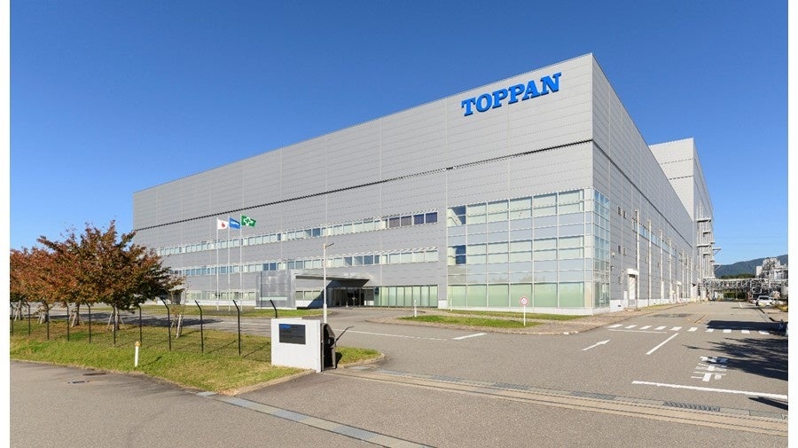 TOPPAN、次世代半導体パッケージのパイロットラインを石川工場に導入 - 画像2
