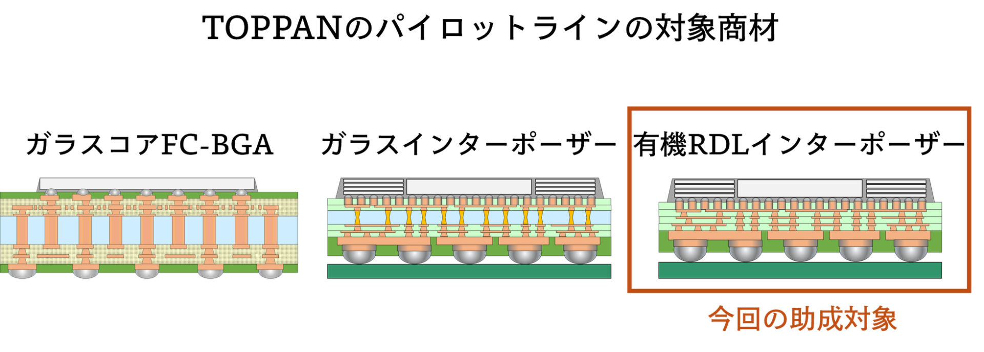 TOPPAN、次世代半導体パッケージのパイロットラインを石川工場に導入 - 画像4