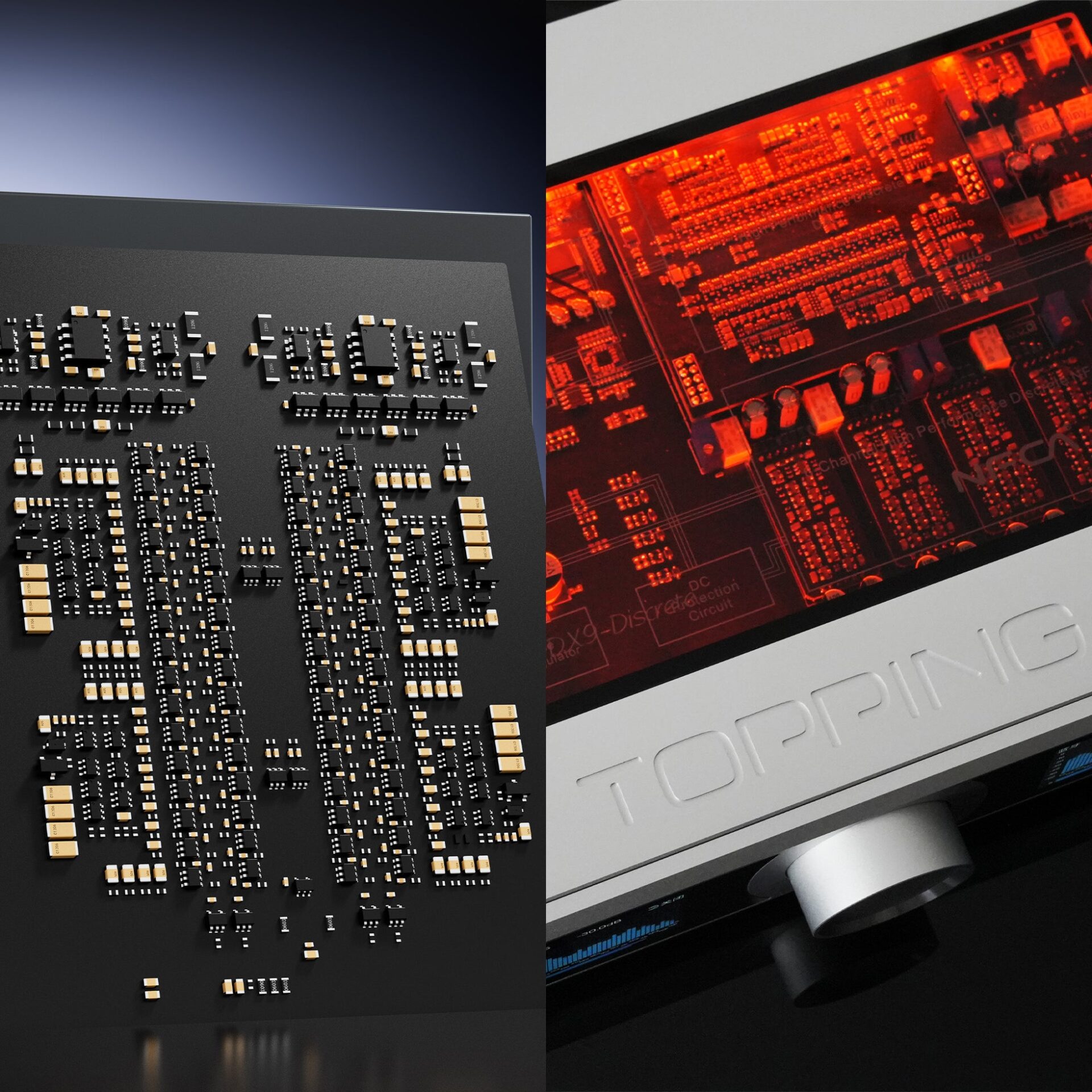 TOPPING、新DAC/AMP「DX9 Discrete」を発売 - 画像3