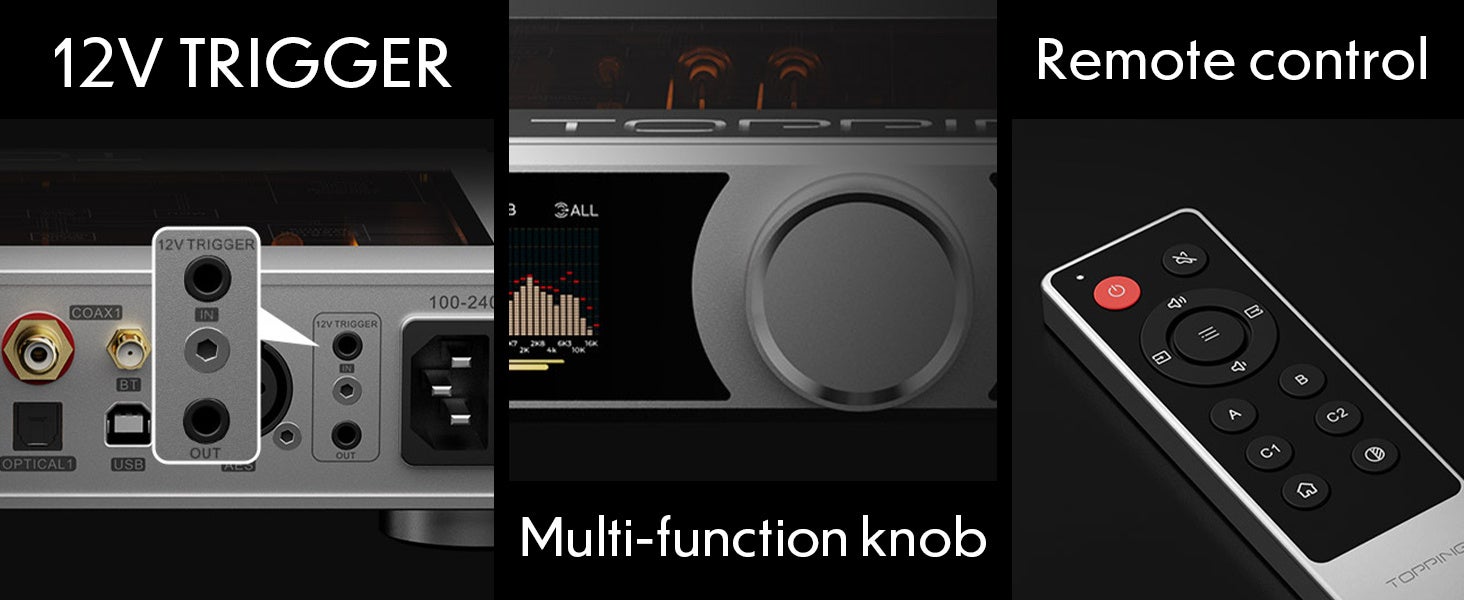 TOPPING、新DAC/AMP「DX9 Discrete」を発売 - 画像8