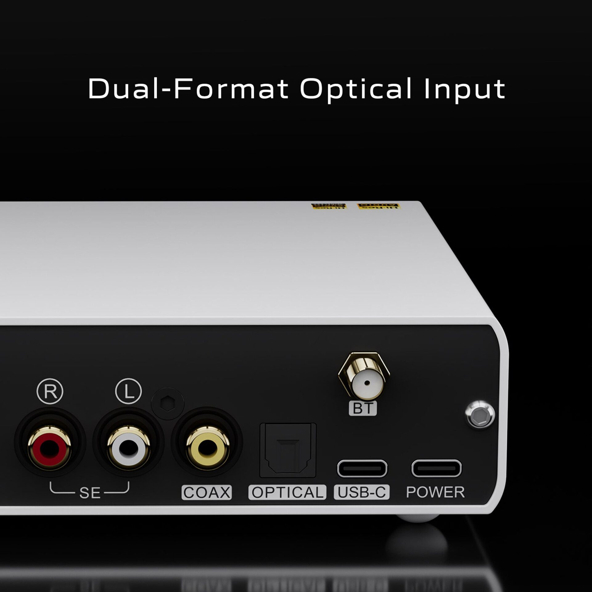 TOPPING『E50II』、AKM『AK4497S』DACチップ搭載で高音質を実現 - 画像3