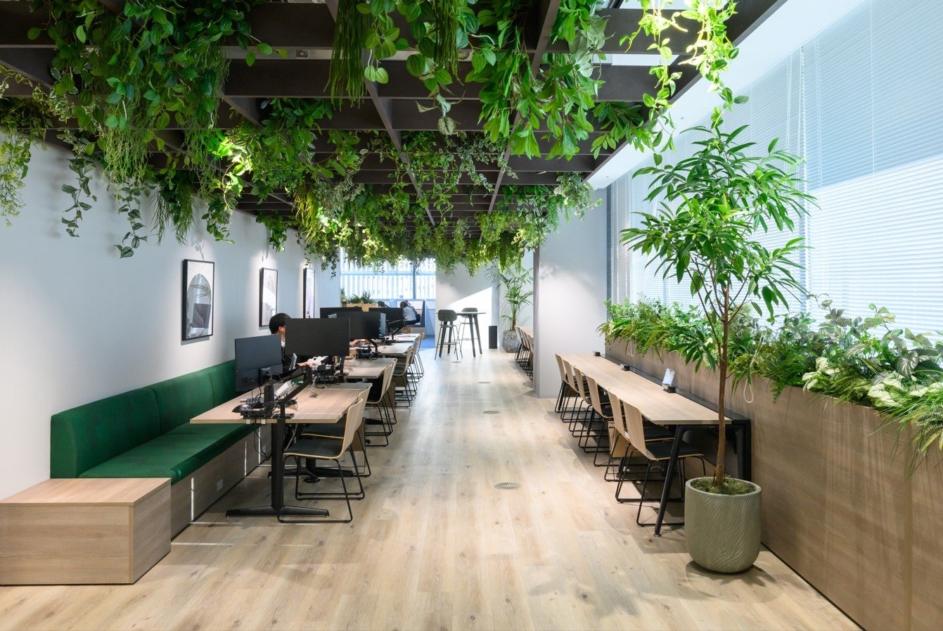 トレックス・セミコンダクター、本社を移転 - 画像3