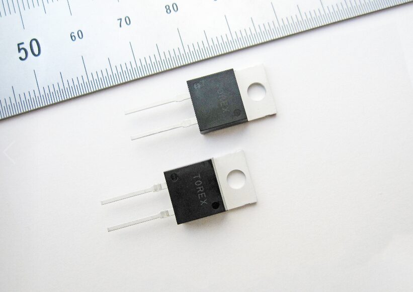トレックス、突入電流に強いSiCショットキーバリアダイオードを発表 - 画像3