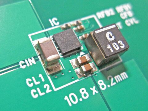 トレックス、高耐圧・低リップルなDC/DCコンバータ「XC9711シリーズ」 - 画像4