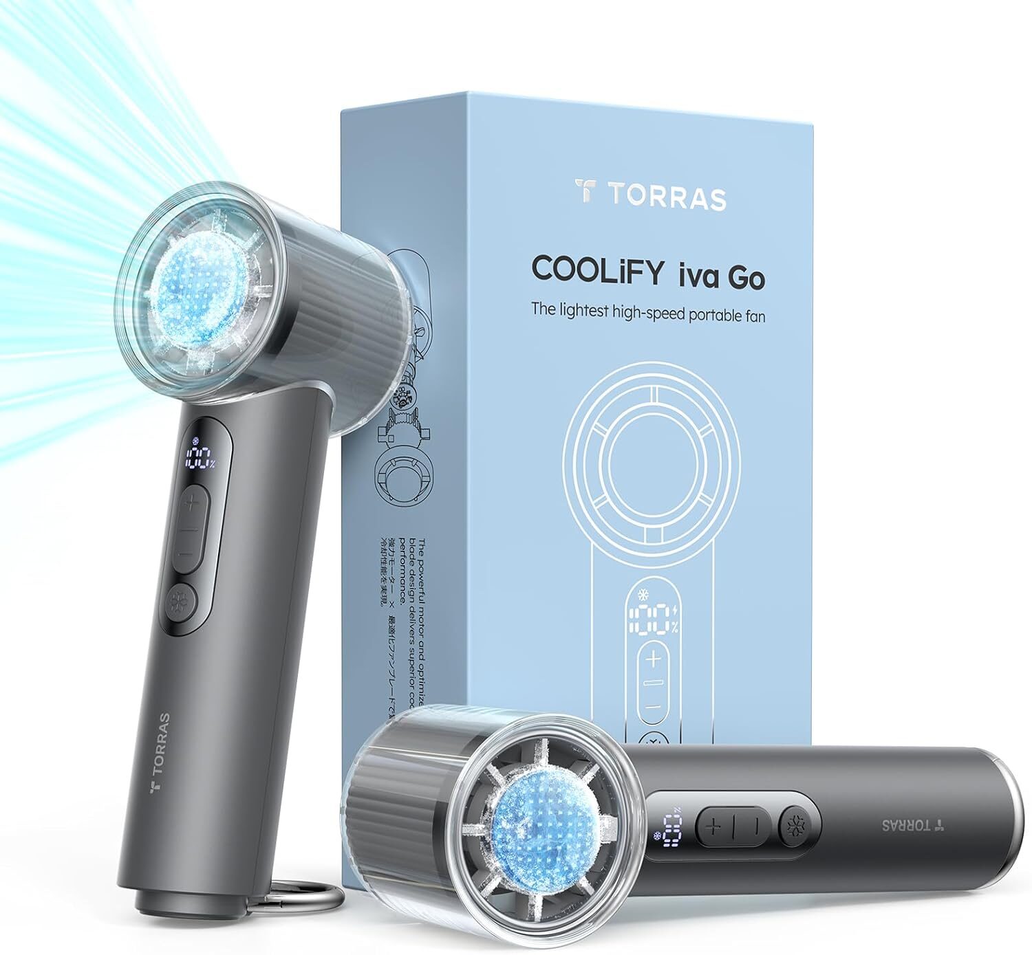 TORRAS、Amazonプライムデーでスマホ周辺機器などを最大40％OFFに｜暑さ対策グッズと充電アクセサリー