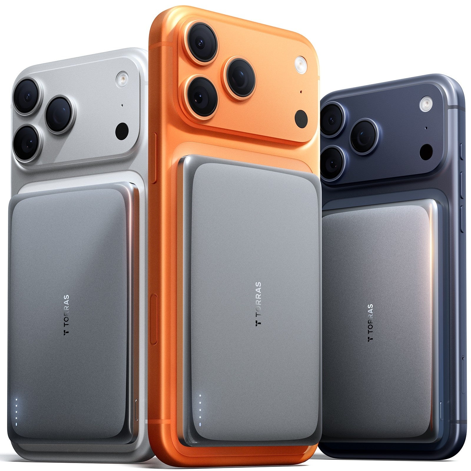 TORRAS、Amazonプライムデーでスマホ周辺機器などを最大40％OFFに｜暑さ対策グッズと充電アクセサリー