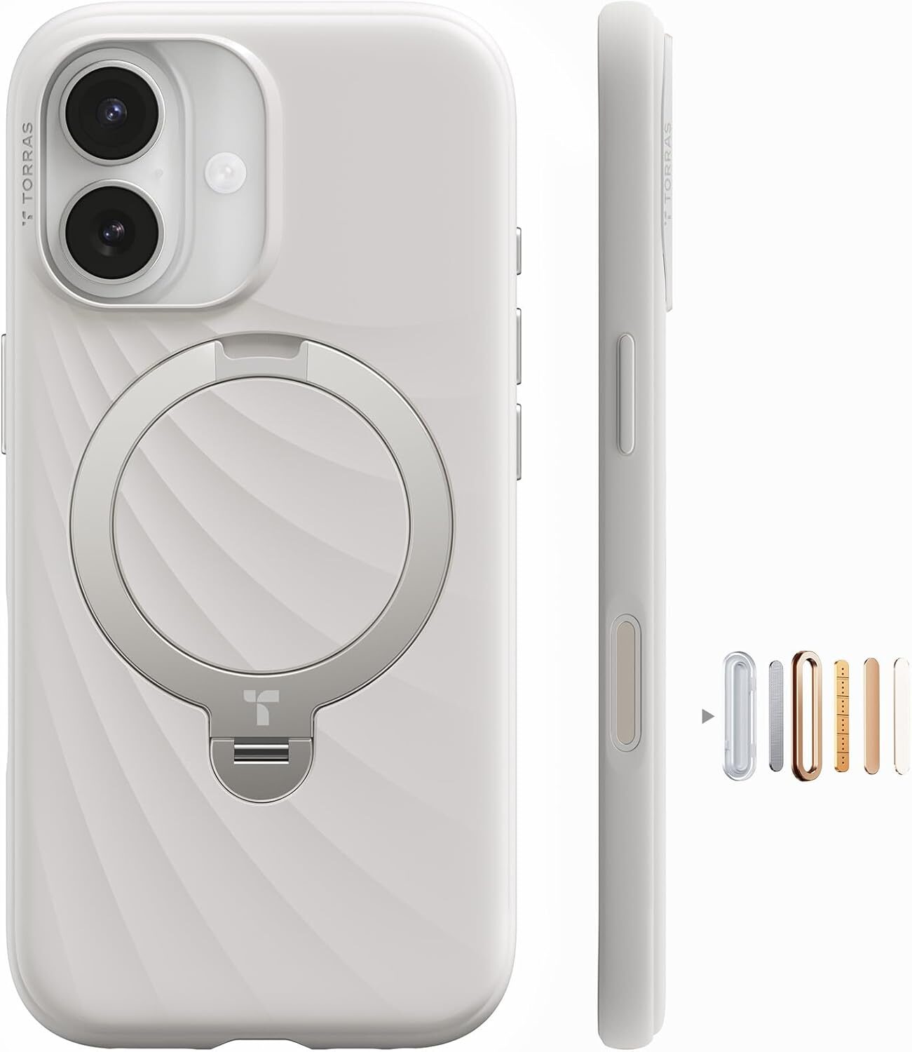 TORRAS、Amazonプライムデーでスマホ周辺機器などを最大40%OFFに|スマホケース・ガラスフィルムのラインナップ