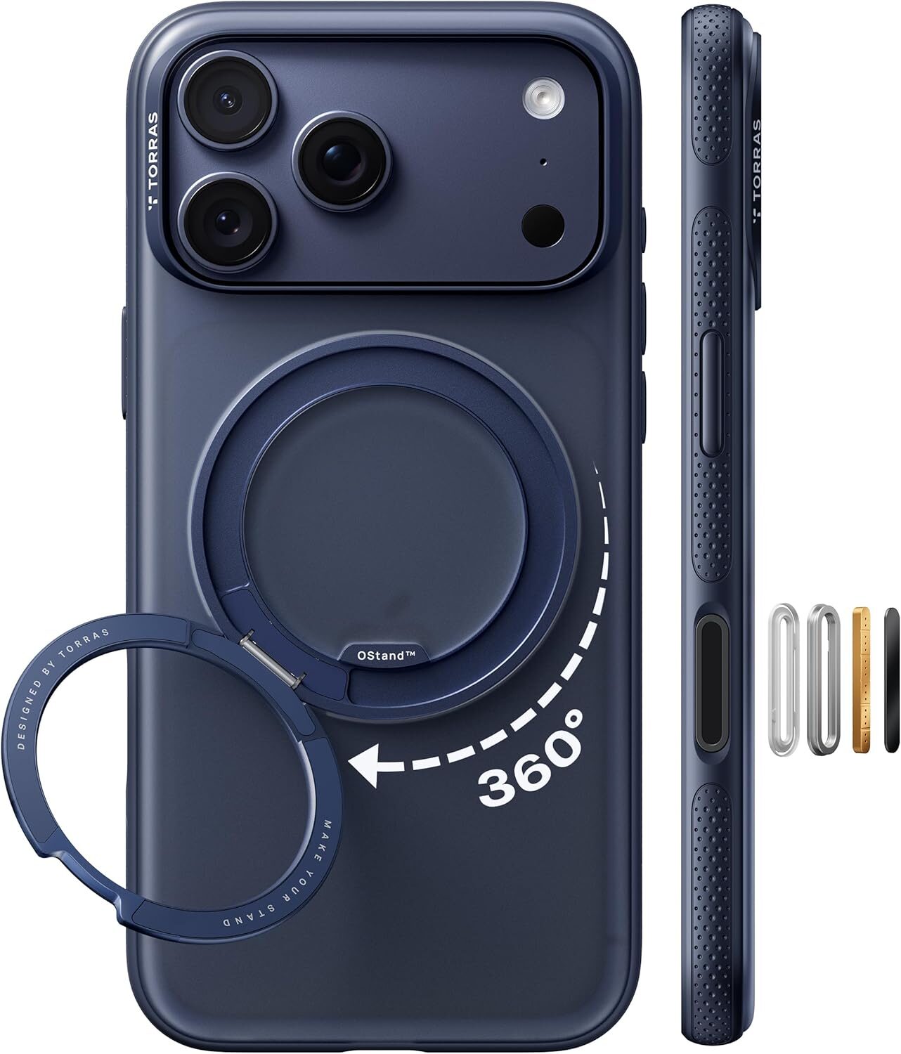 TORRAS、Amazonプライムデーでスマホ周辺機器などを最大40%OFFに|暑さ対策グッズと充電アクセサリー