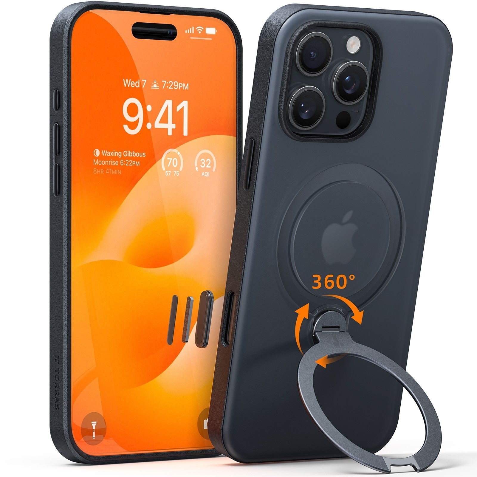 TORRAS、Amazonプライムデーでスマホ周辺機器などを最大40%OFFに|暑さ対策グッズと充電アクセサリー