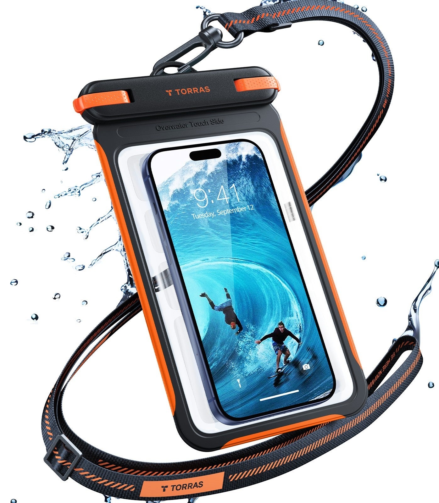 TORRAS、Amazonプライムデーでスマホ周辺機器などを最大40%OFFに|暑さ対策グッズと充電アクセサリー