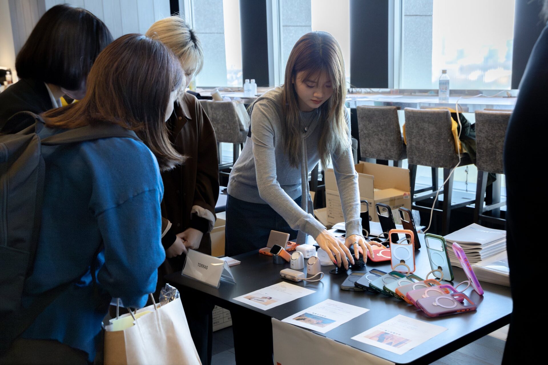 TORRAS、Mac Fan Fesなど複数イベントに出展・協賛 - 画像3